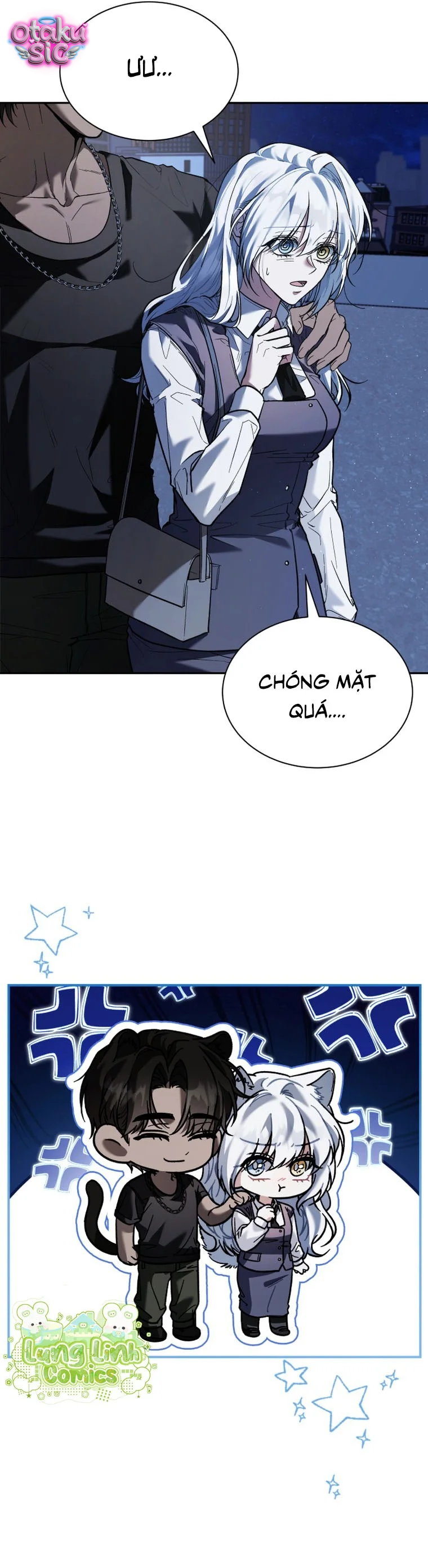 Hắc Báo Nhà Bên - Chap 4 - Trang 6