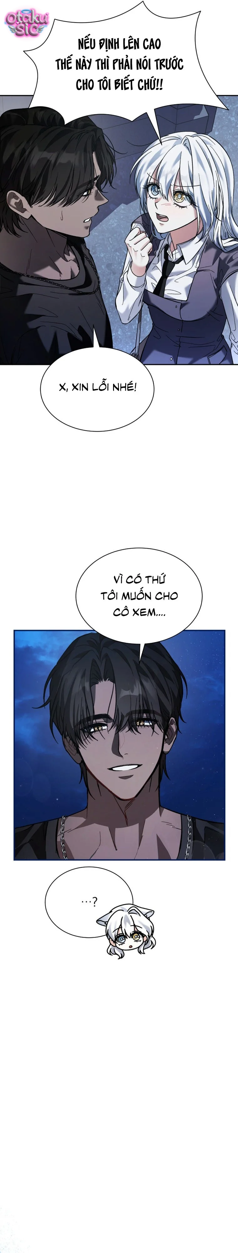Hắc Báo Nhà Bên - Chap 4 - Trang 7