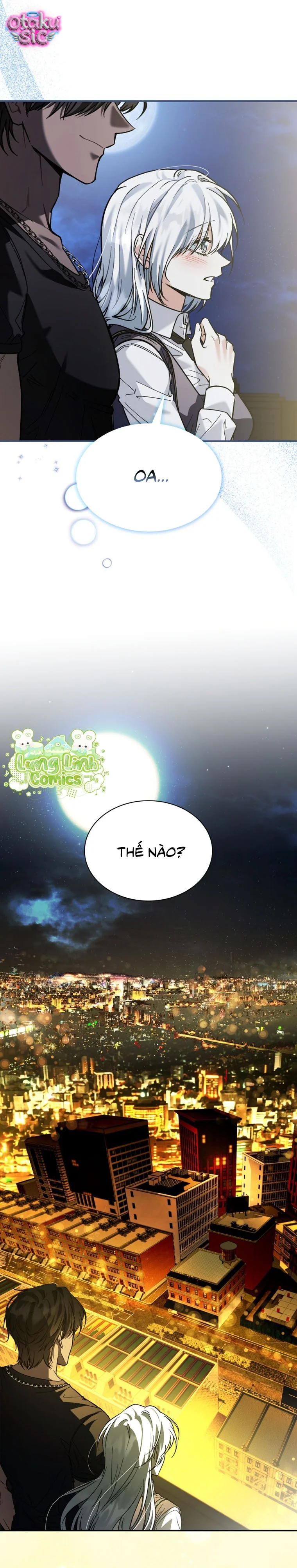 Hắc Báo Nhà Bên - Chap 4 - Trang 8