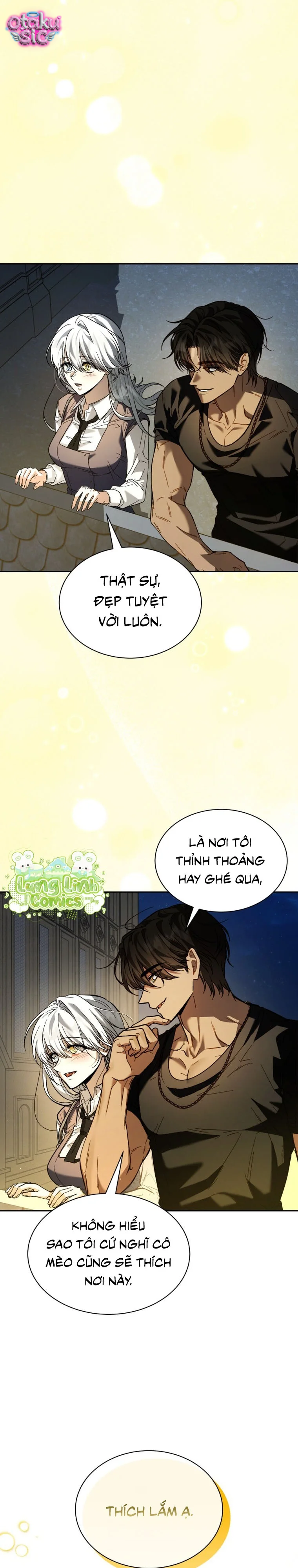 Hắc Báo Nhà Bên - Chap 4 - Trang 9