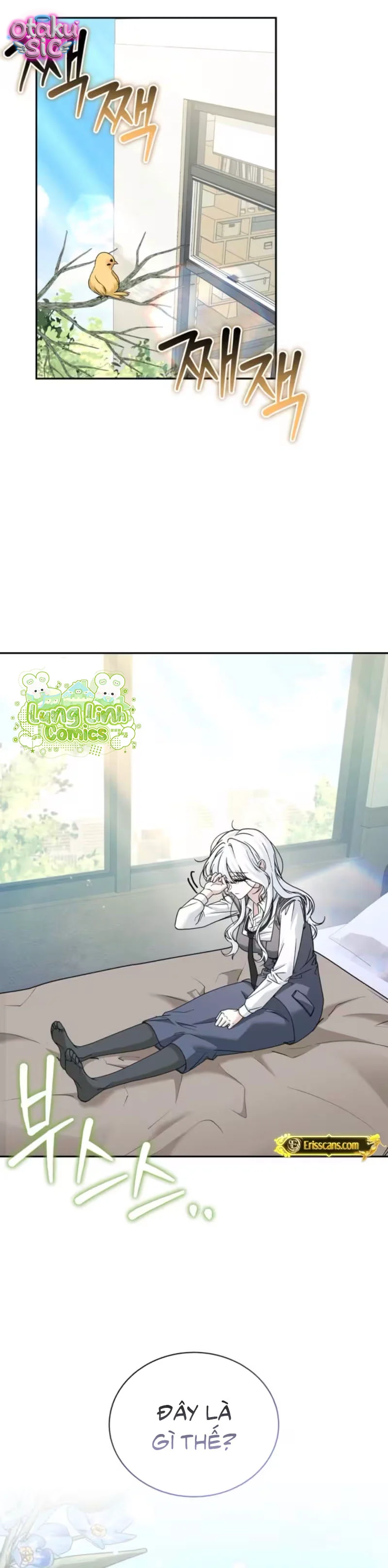 Hắc Báo Nhà Bên - Chap 5 - Trang 12