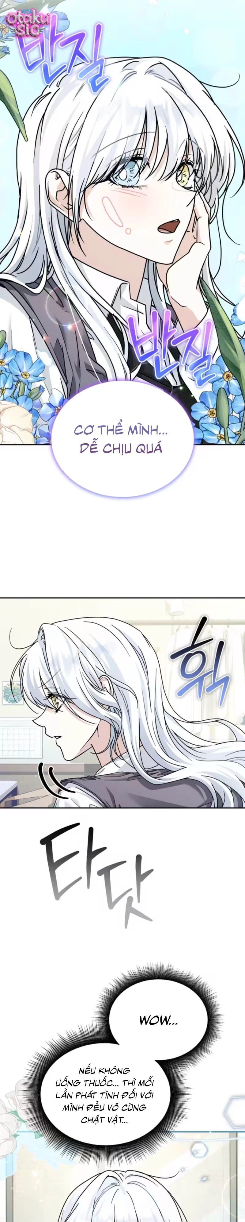 Hắc Báo Nhà Bên - Chap 5 - Trang 13