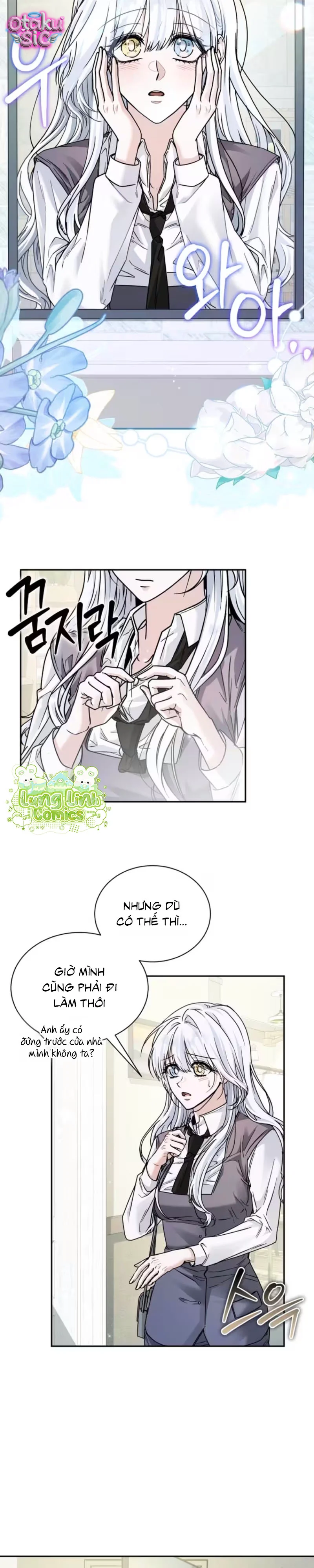 Hắc Báo Nhà Bên - Chap 5 - Trang 14