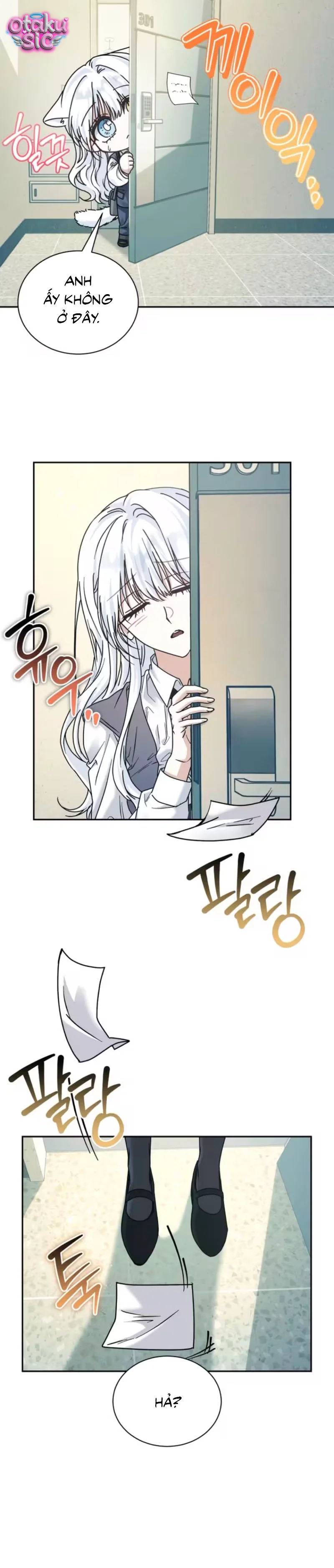 Hắc Báo Nhà Bên - Chap 5 - Trang 15