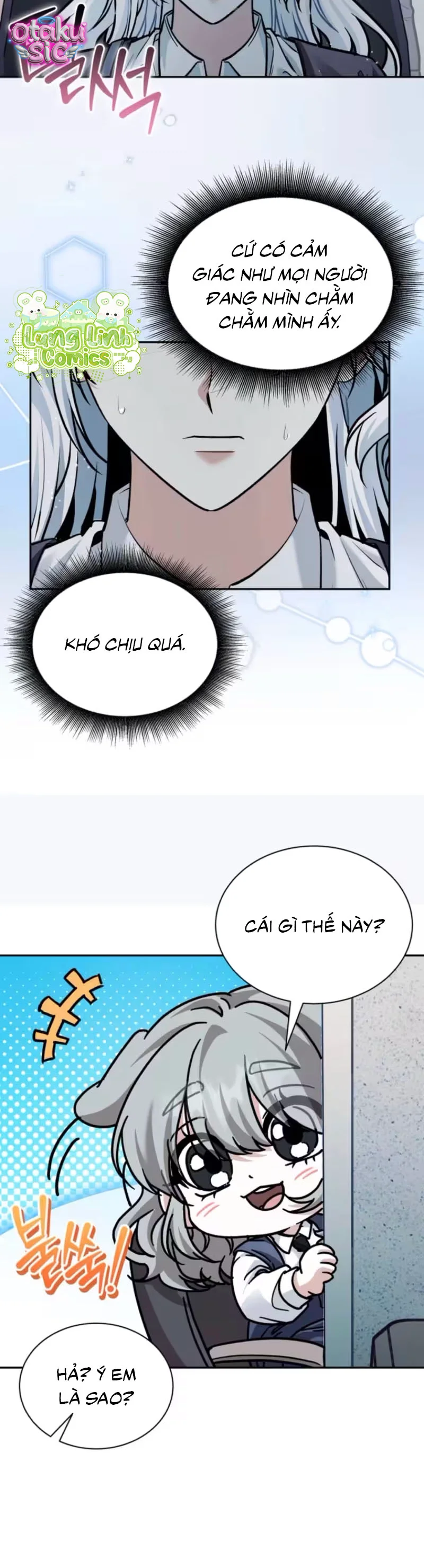 Hắc Báo Nhà Bên - Chap 5 - Trang 18