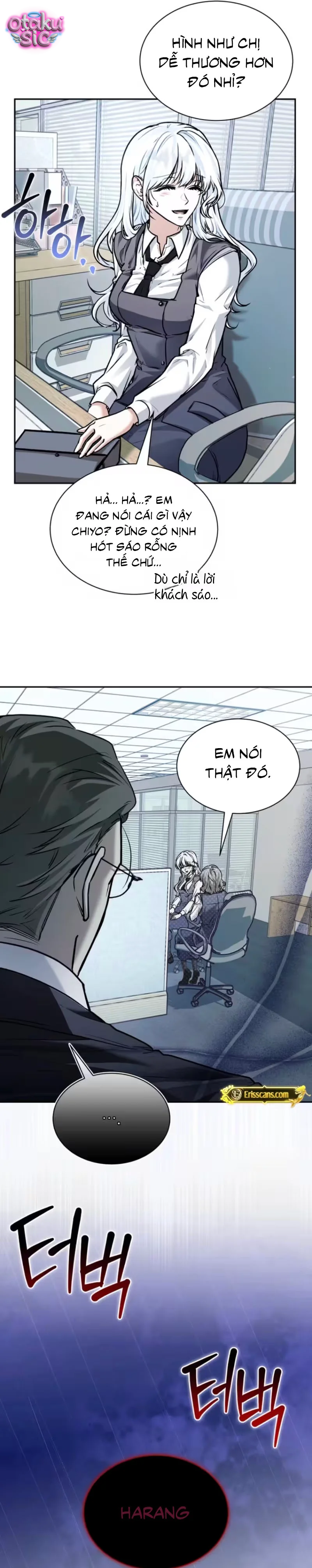 Hắc Báo Nhà Bên - Chap 5 - Trang 19