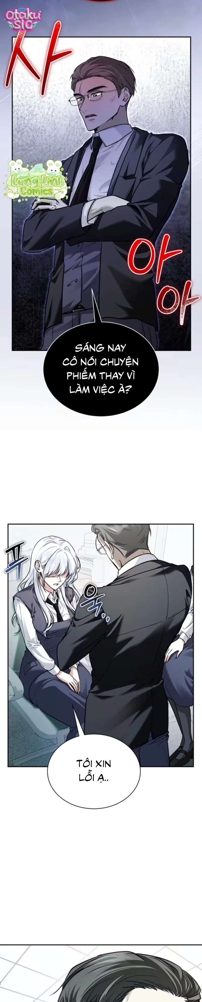 Hắc Báo Nhà Bên - Chap 5 - Trang 20