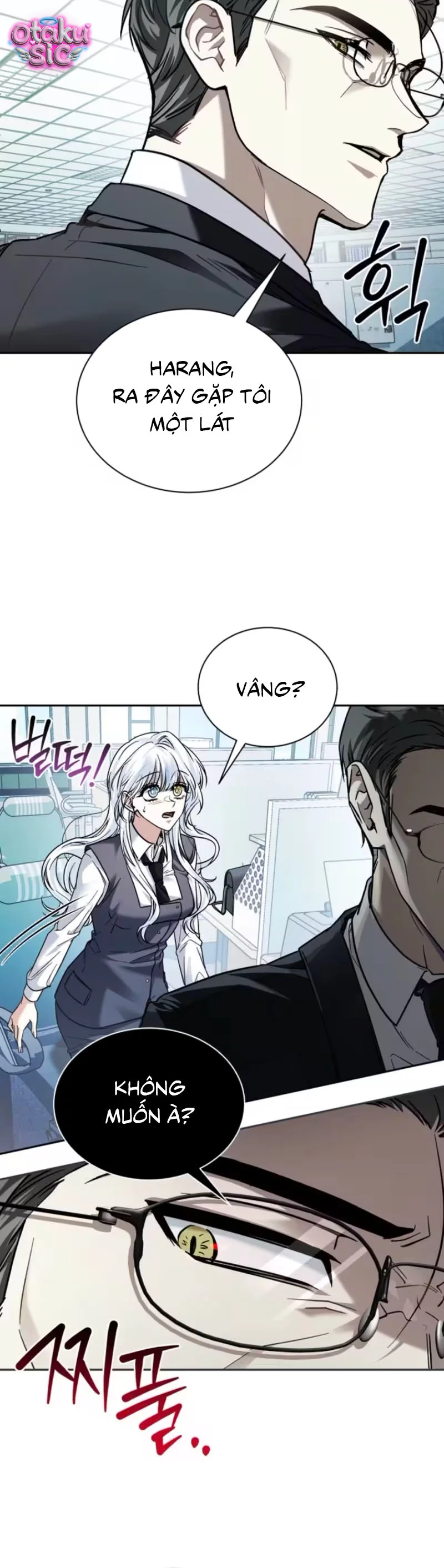 Hắc Báo Nhà Bên - Chap 5 - Trang 21