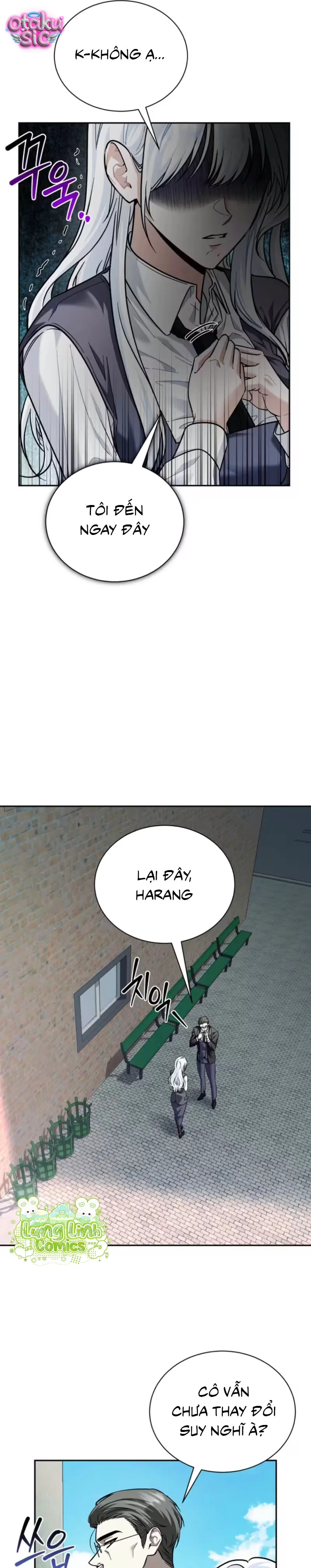 Hắc Báo Nhà Bên - Chap 5 - Trang 22