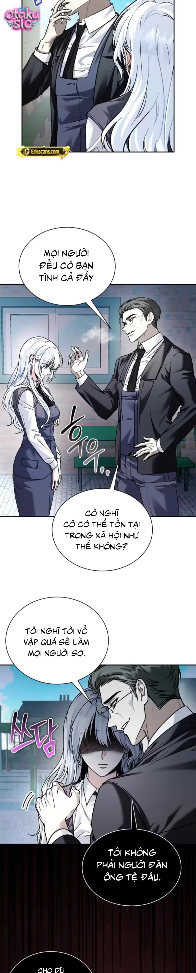 Hắc Báo Nhà Bên - Chap 5 - Trang 23