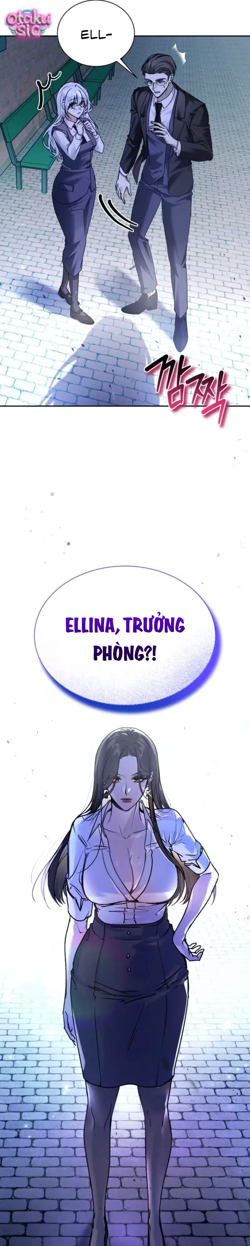 Hắc Báo Nhà Bên - Chap 5 - Trang 25