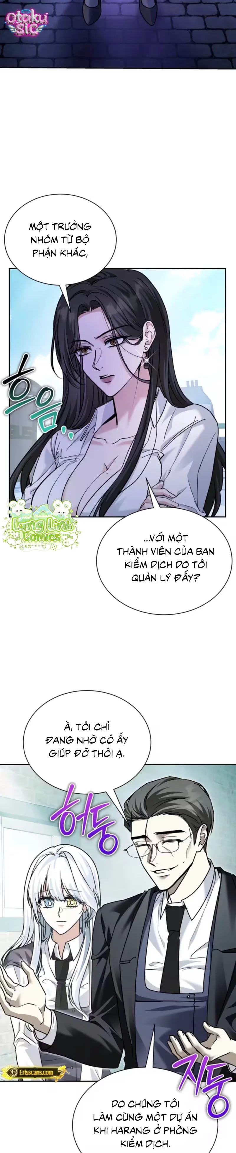 Hắc Báo Nhà Bên - Chap 5 - Trang 26