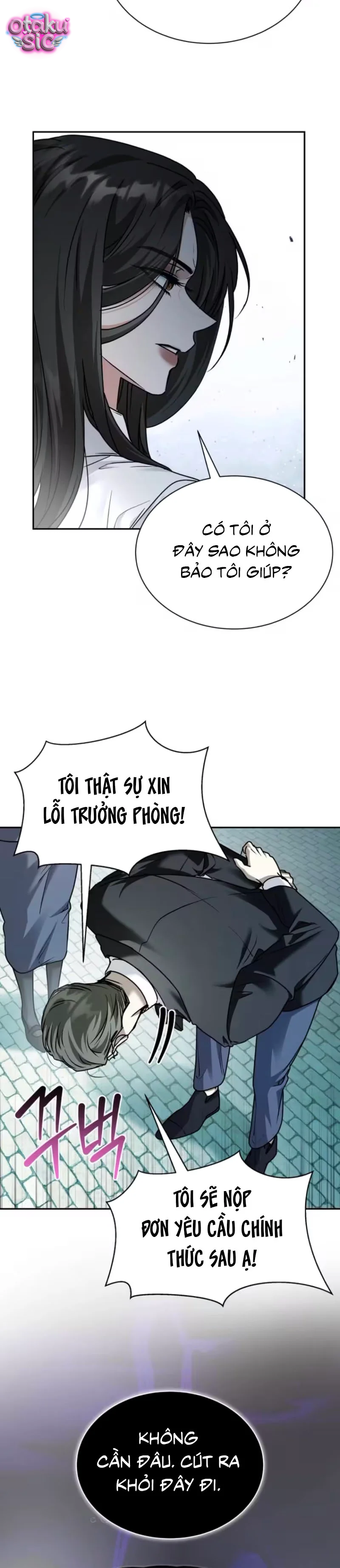Hắc Báo Nhà Bên - Chap 5 - Trang 27