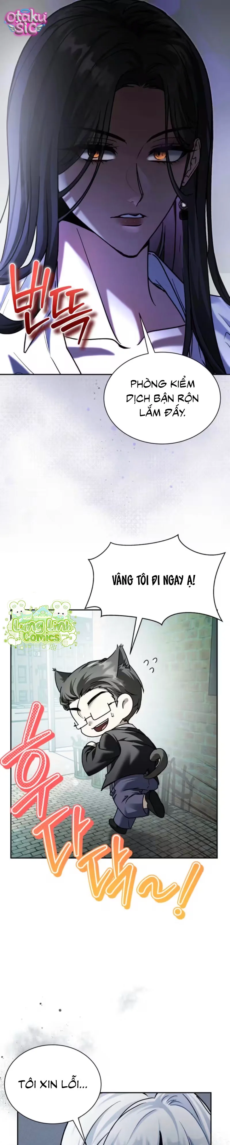 Hắc Báo Nhà Bên - Chap 5 - Trang 28