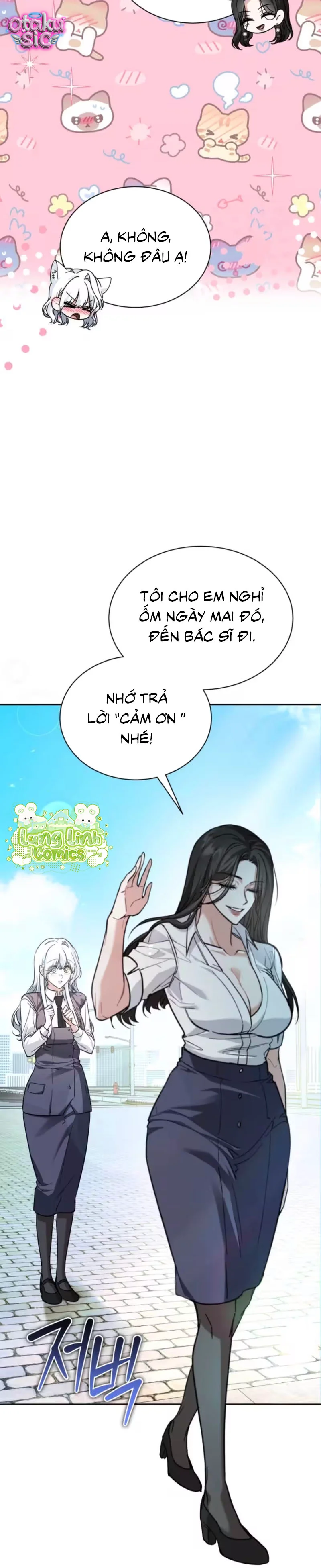 Hắc Báo Nhà Bên - Chap 5 - Trang 32