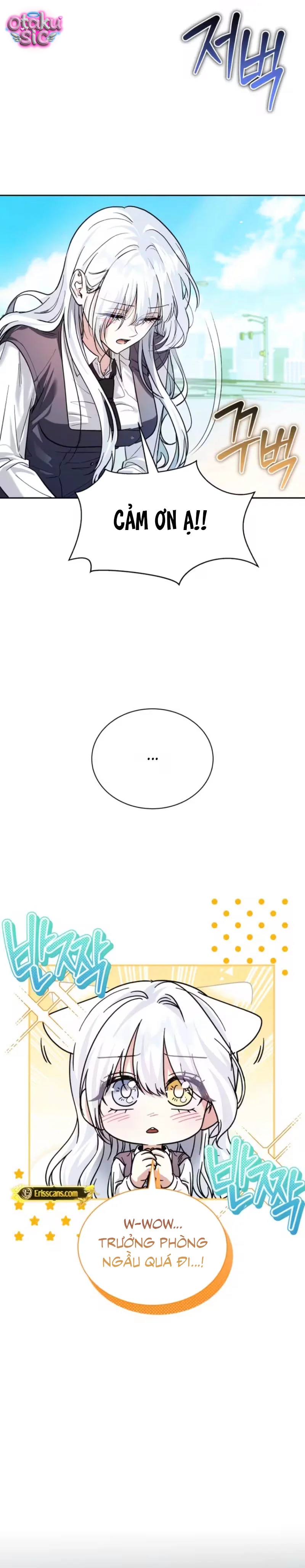 Hắc Báo Nhà Bên - Chap 5 - Trang 33