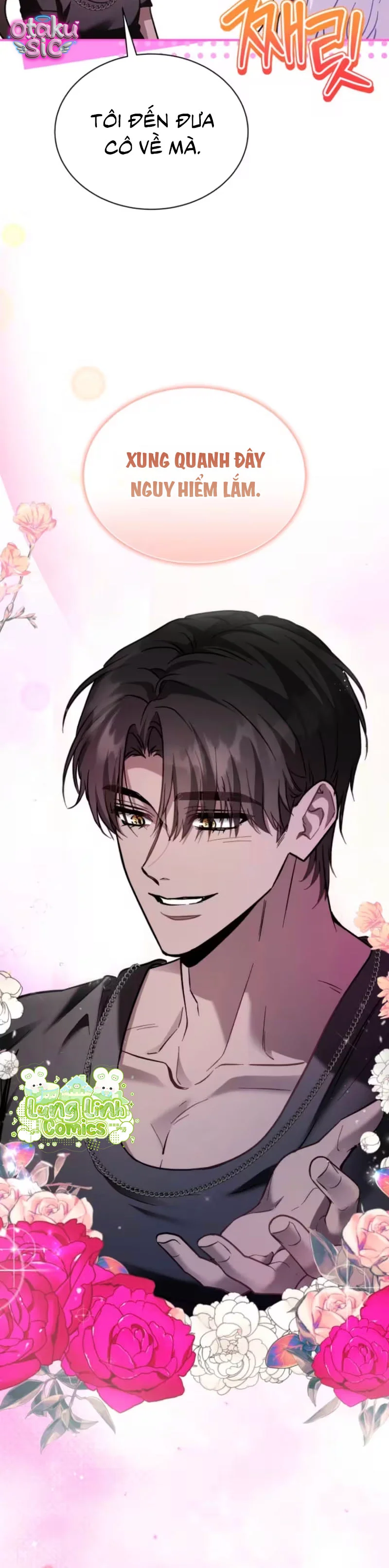 Hắc Báo Nhà Bên - Chap 5 - Trang 36