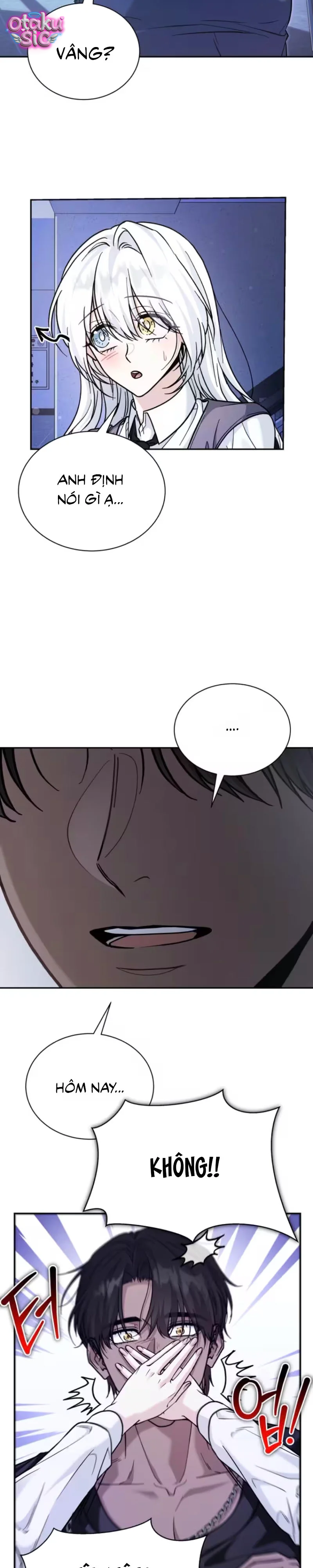 Hắc Báo Nhà Bên - Chap 5 - Trang 5