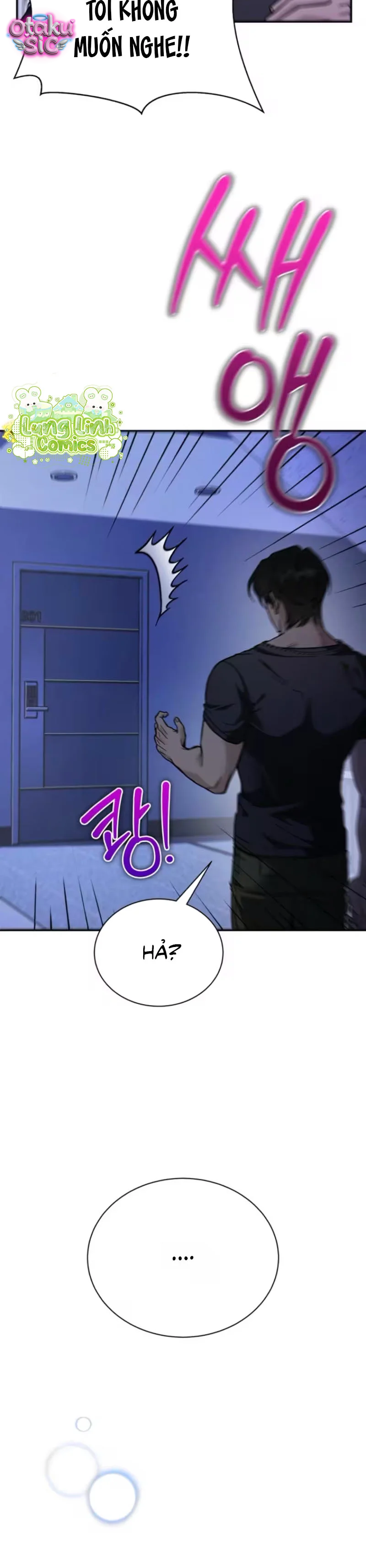 Hắc Báo Nhà Bên - Chap 5 - Trang 6
