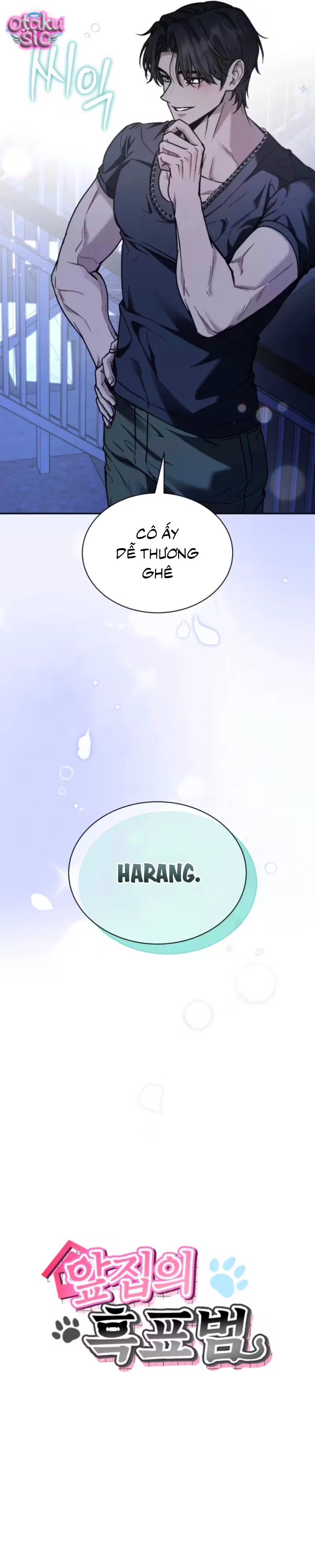 Hắc Báo Nhà Bên - Chap 5 - Trang 7
