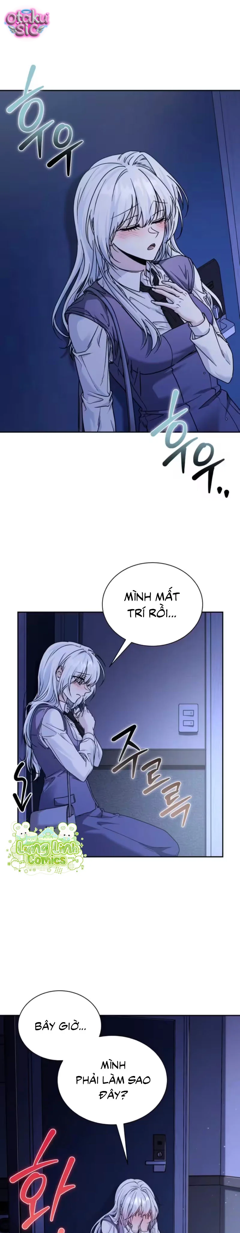 Hắc Báo Nhà Bên - Chap 5 - Trang 8