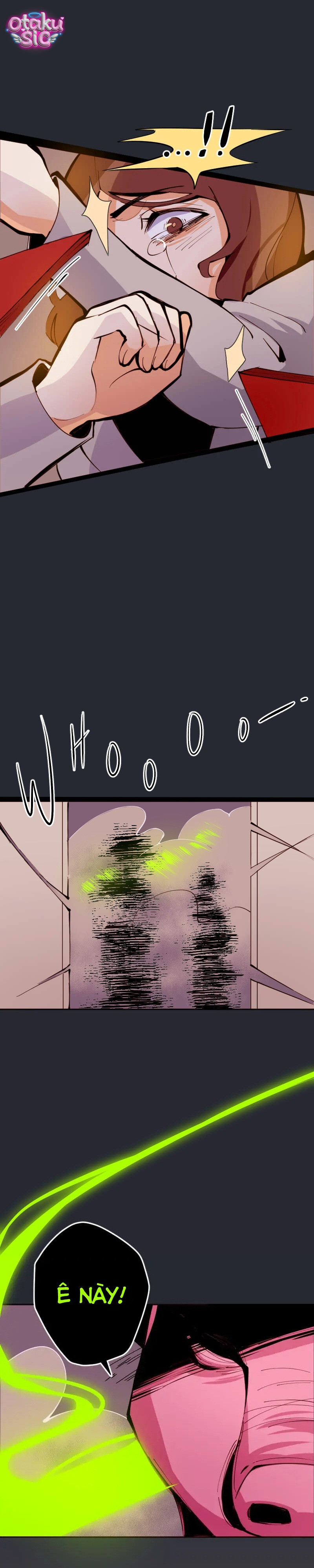 Hand Jumper - Chap 1 - Trang 11