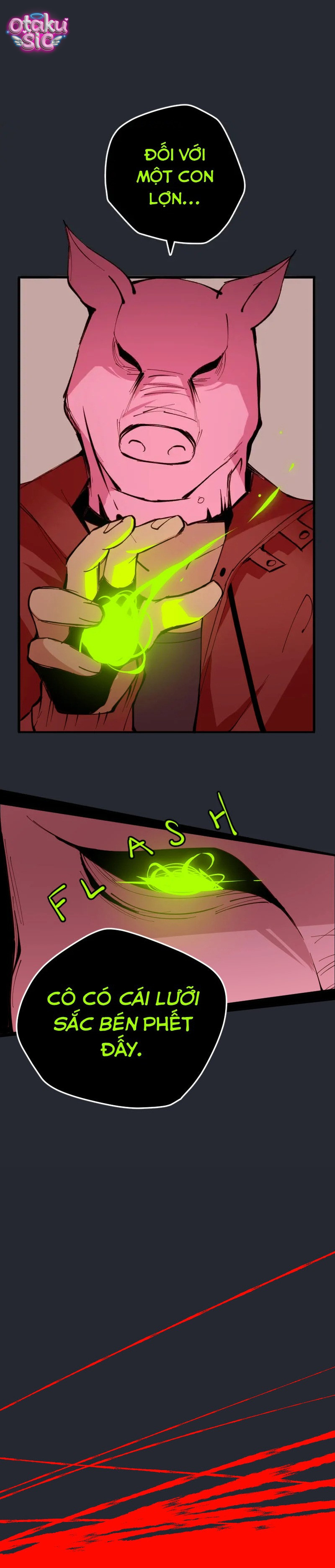 Hand Jumper - Chap 1 - Trang 19