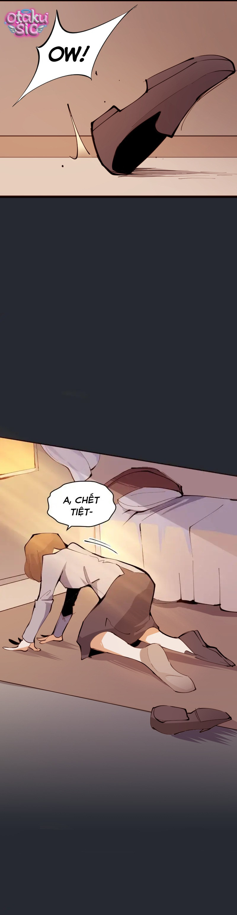 Hand Jumper - Chap 1 - Trang 5