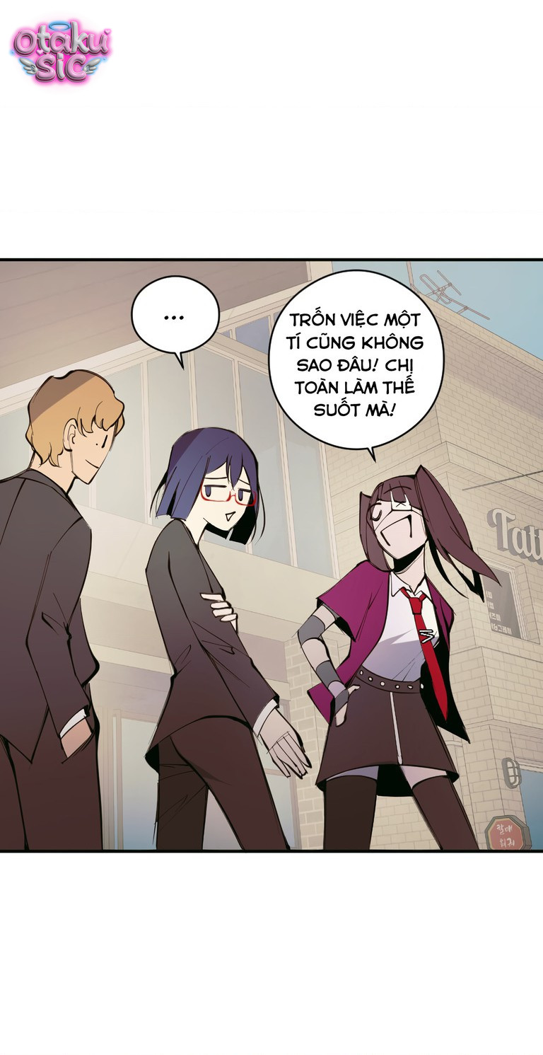 Hand Jumper - Chap 10 - Trang 12