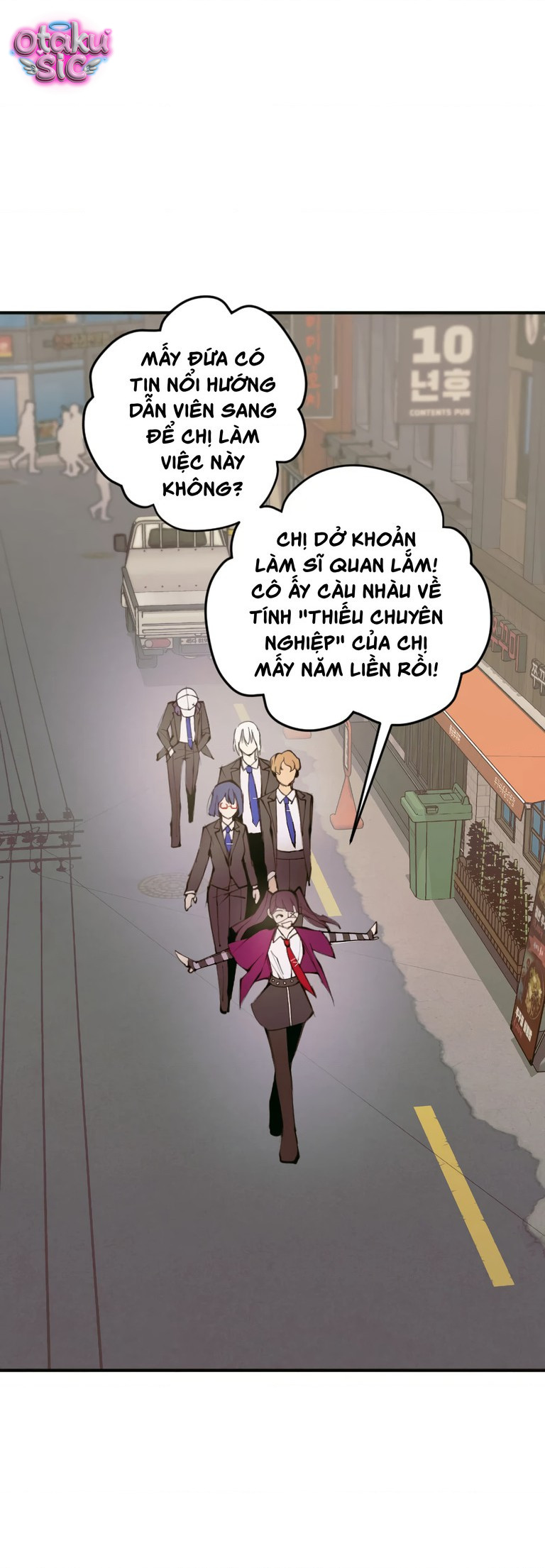 Hand Jumper - Chap 10 - Trang 3