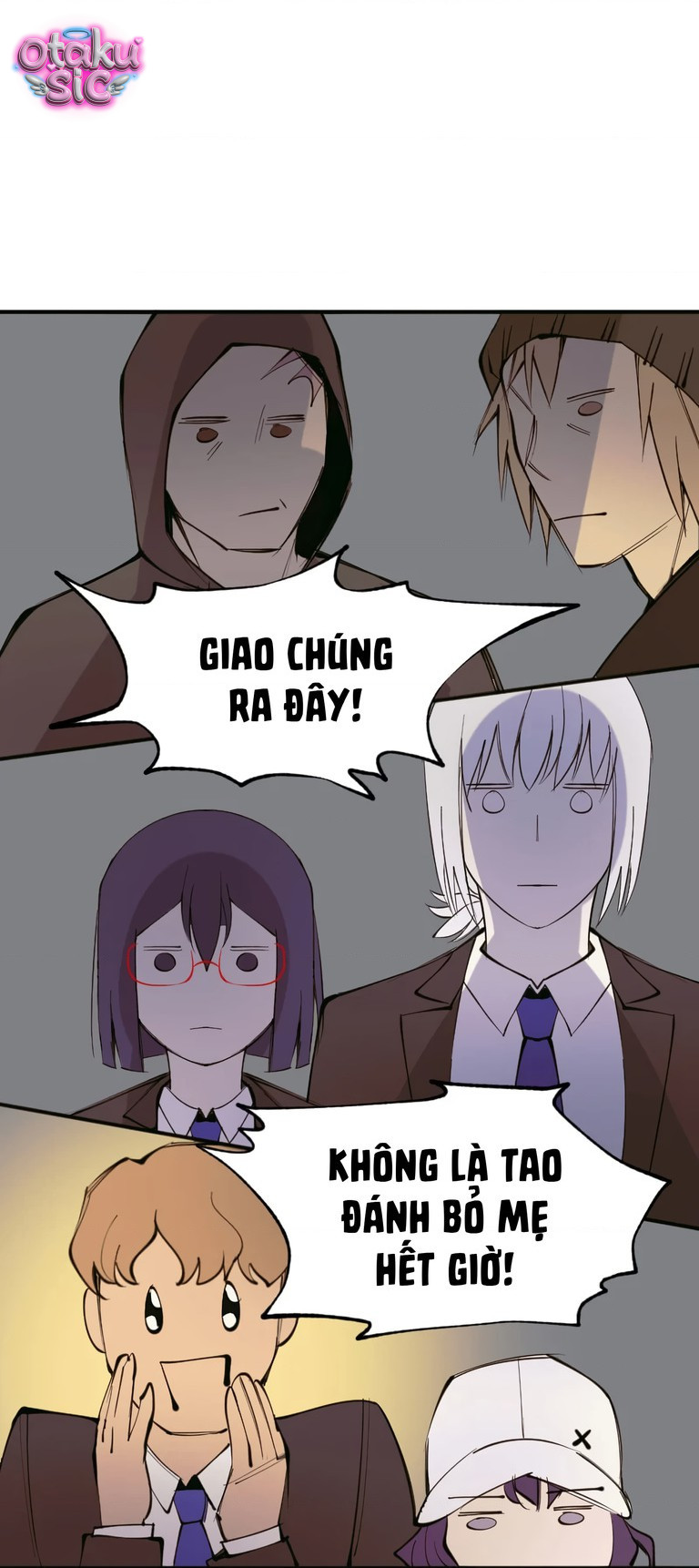 Hand Jumper - Chap 10 - Trang 28