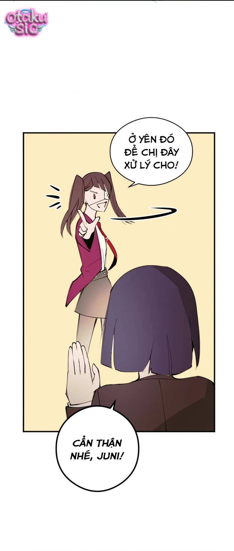 Hand Jumper - Chap 10 - Trang 29