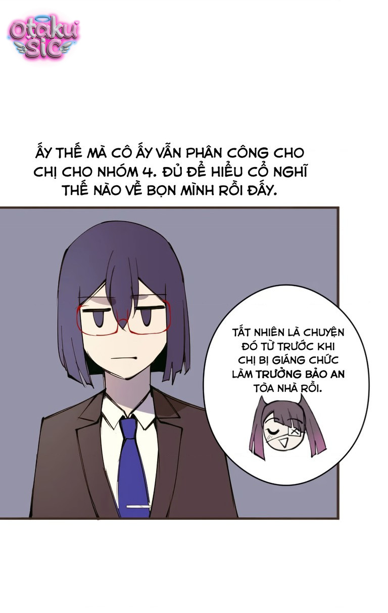 Hand Jumper - Chap 10 - Trang 4