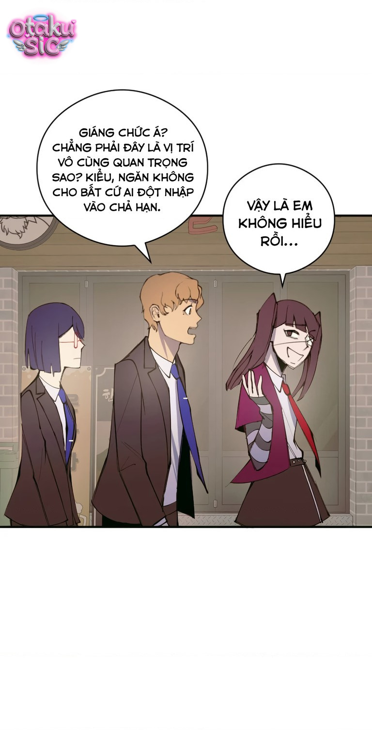 Hand Jumper - Chap 10 - Trang 5