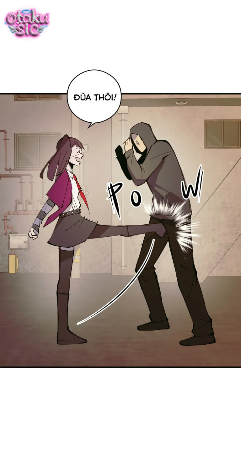 Hand Jumper - Chap 10 - Trang 44