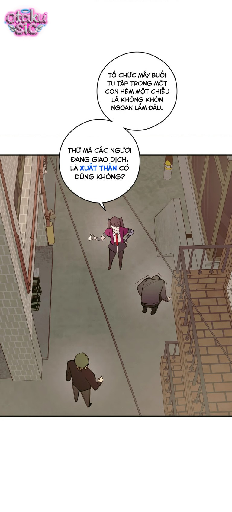 Hand Jumper - Chap 10 - Trang 46