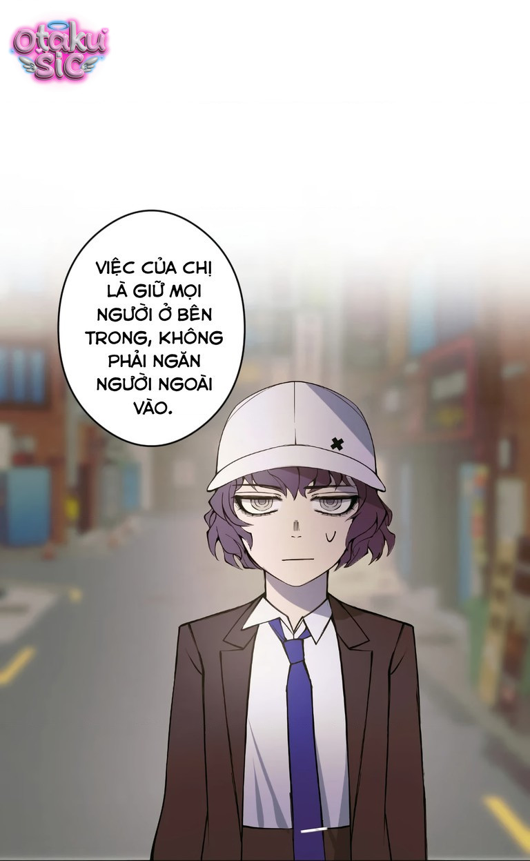 Hand Jumper - Chap 10 - Trang 8