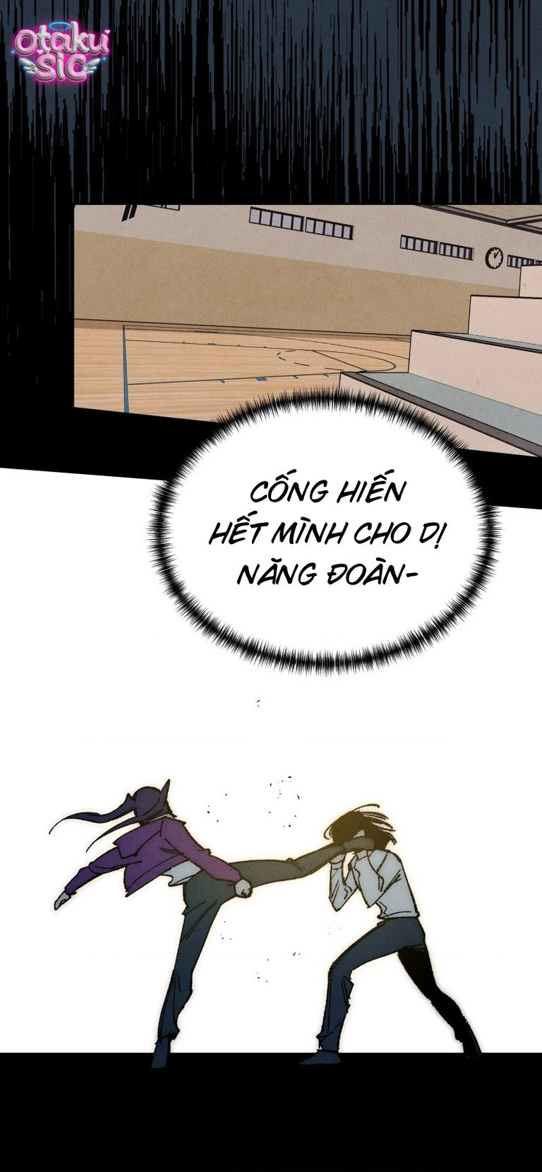 Hand Jumper - Chap 100 - Trang 11