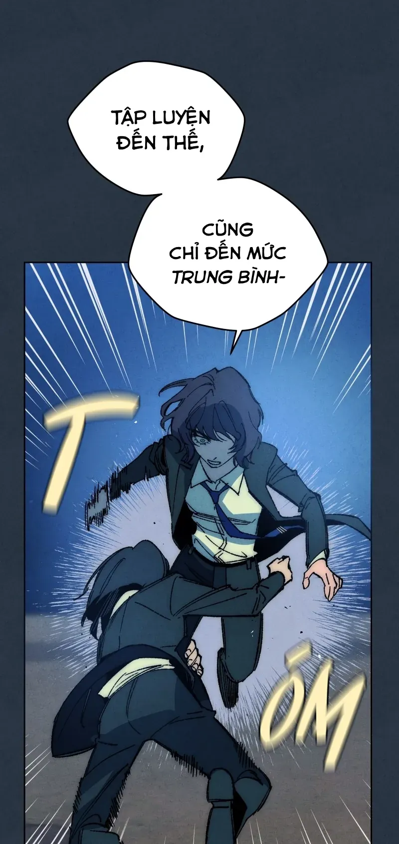 Hand Jumper - Chap 100 - Trang 20