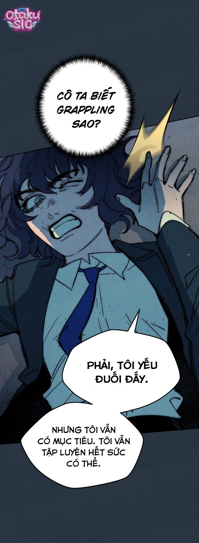 Hand Jumper - Chap 100 - Trang 24