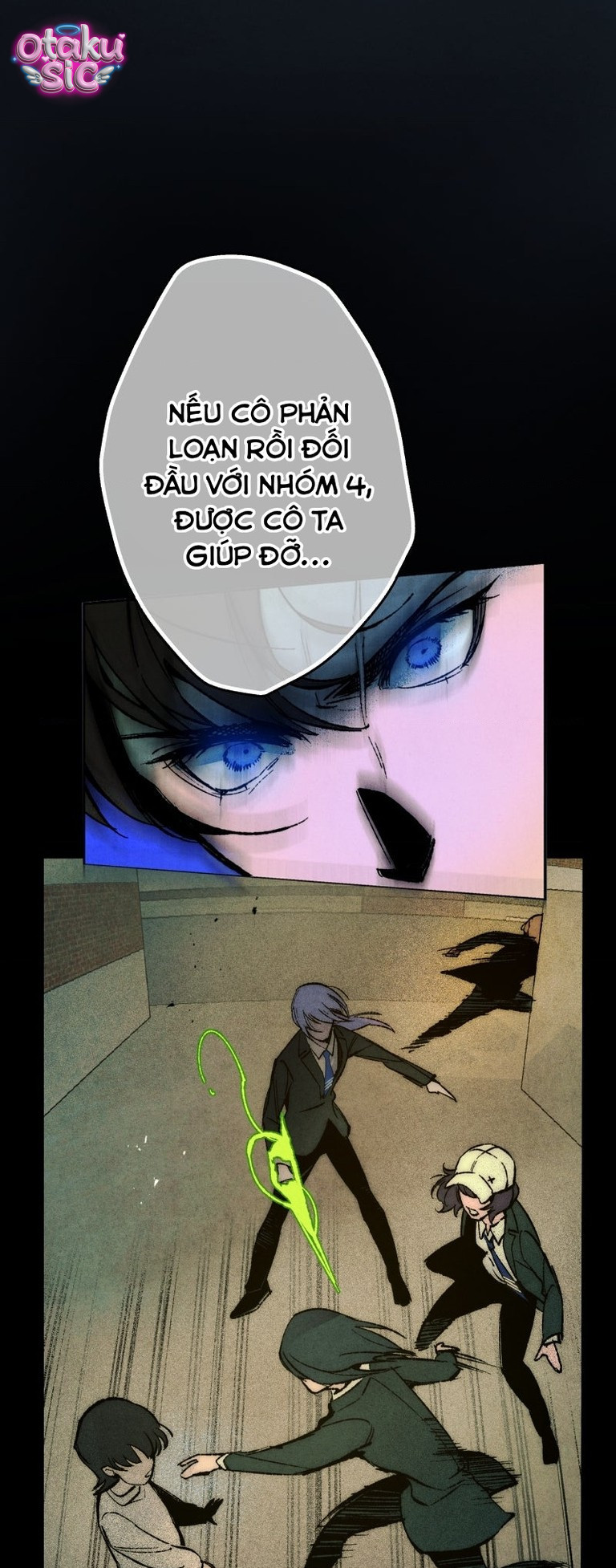 Hand Jumper - Chap 100 - Trang 29