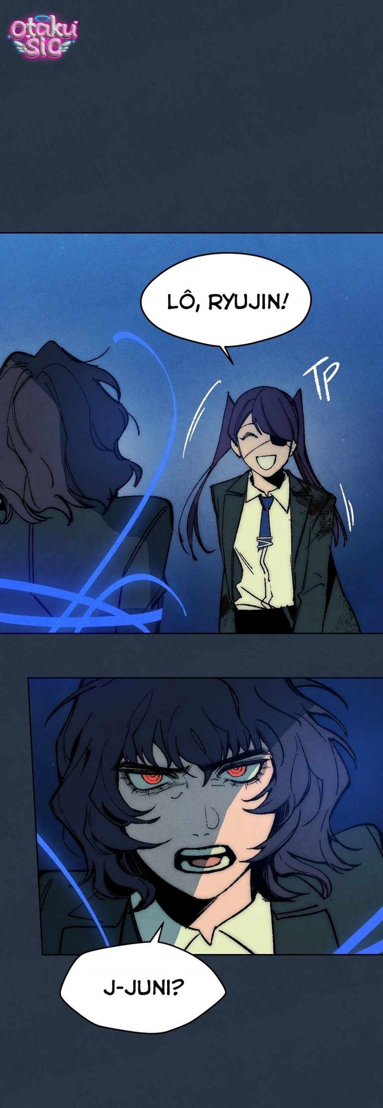 Hand Jumper - Chap 100 - Trang 52