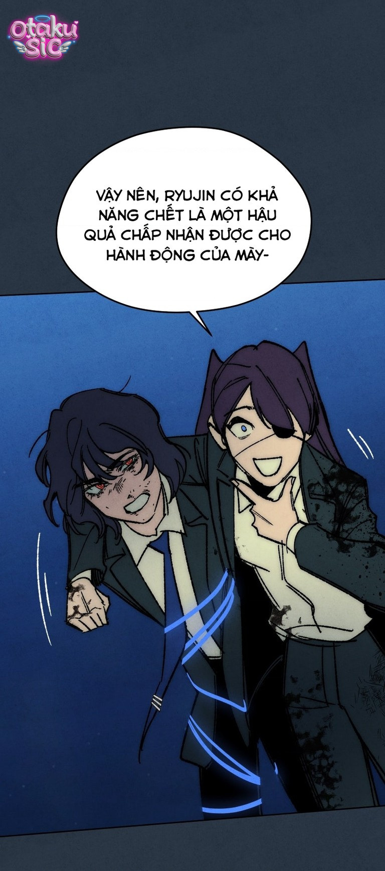 Hand Jumper - Chap 100 - Trang 60