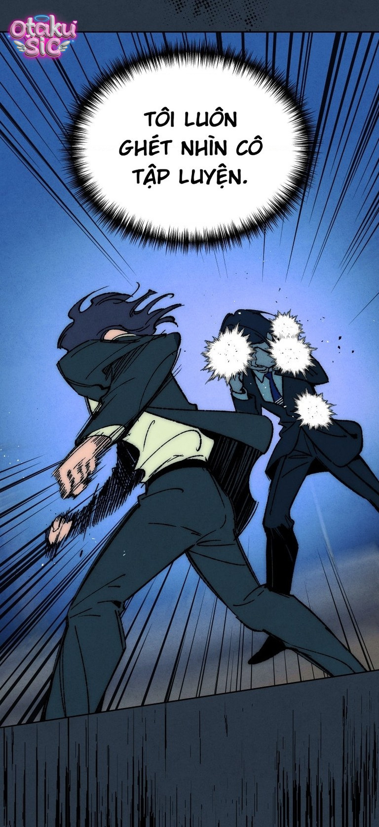 Hand Jumper - Chap 100 - Trang 10