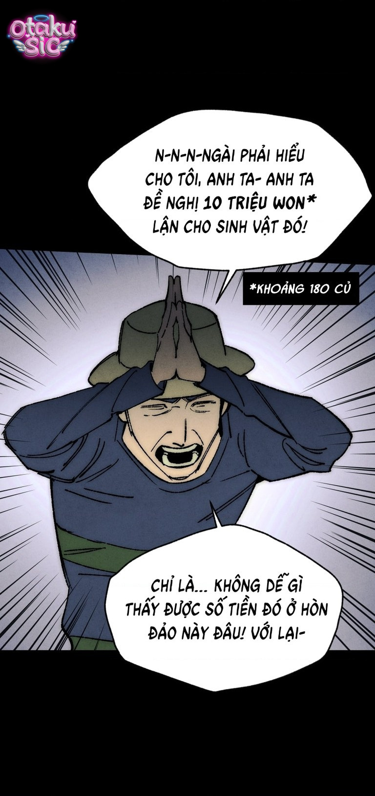 Hand Jumper - Chap 104 - Trang 33