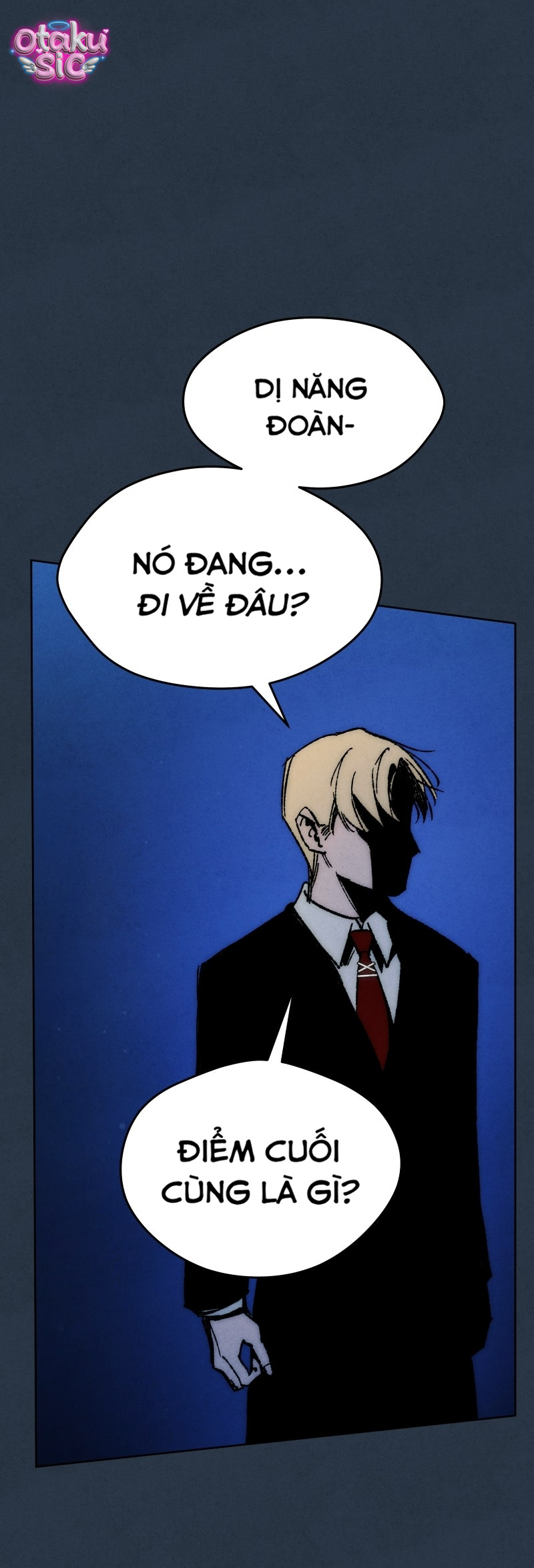 Hand Jumper - Chap 105 - Trang 1