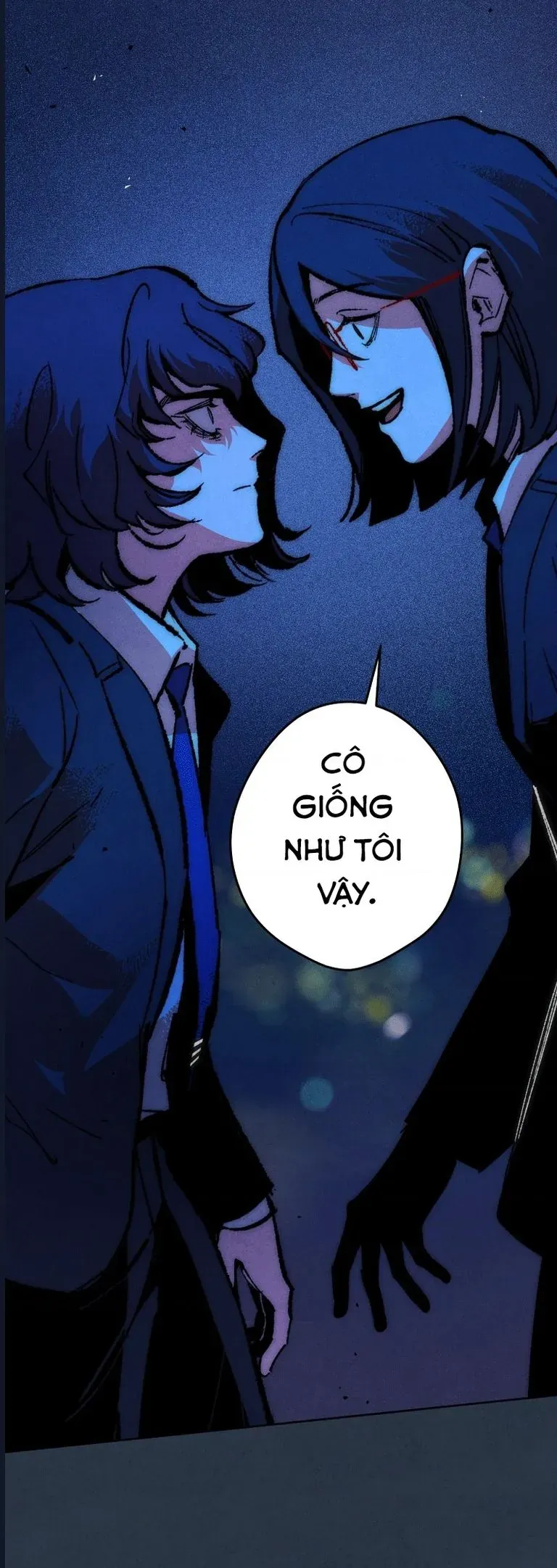 Hand Jumper - Chap 105 - Trang 35