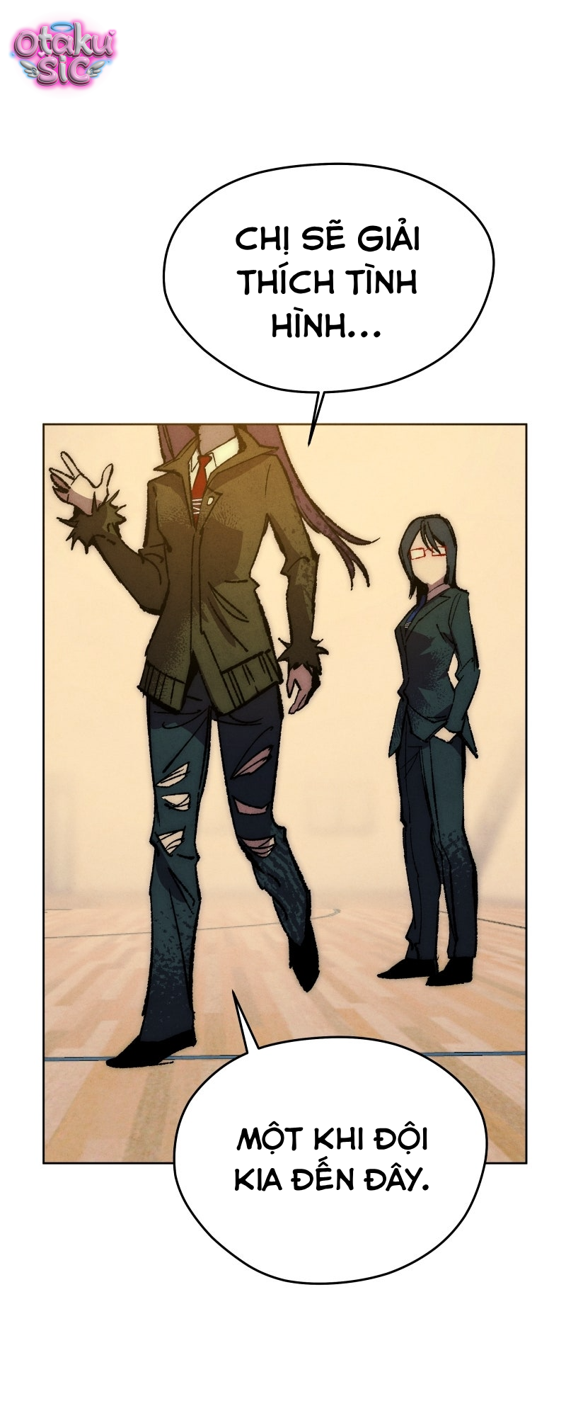 Hand Jumper - Chap 105 - Trang 75