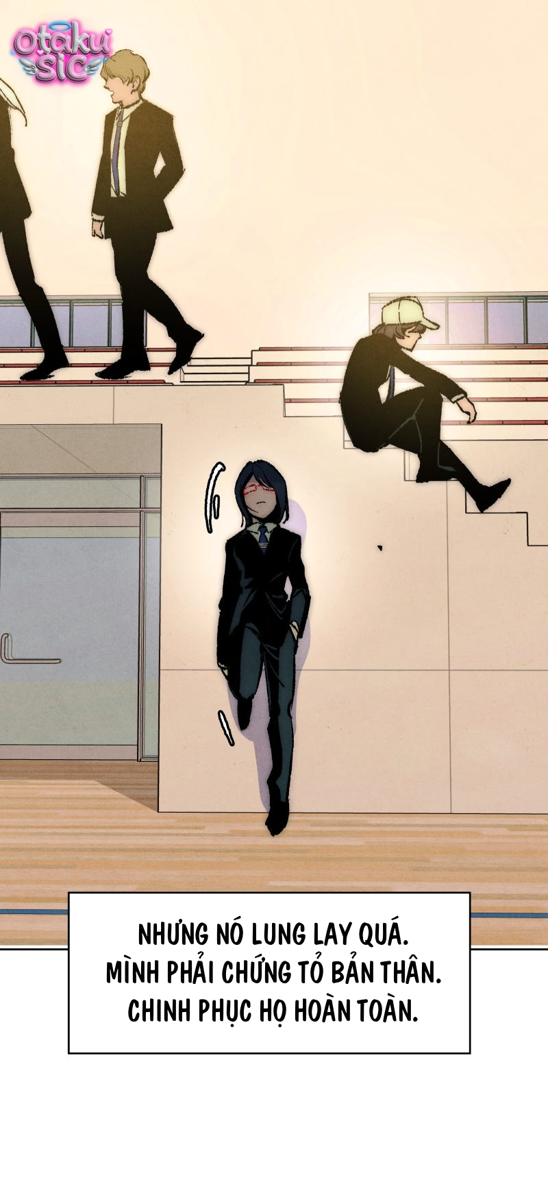 Hand Jumper - Chap 106 - Trang 104