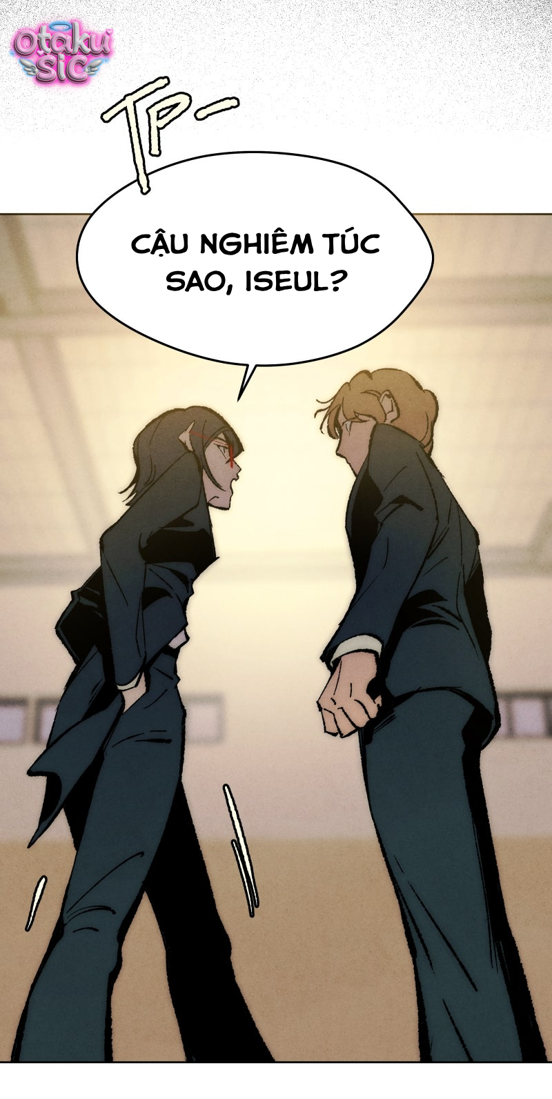 Hand Jumper - Chap 106 - Trang 12